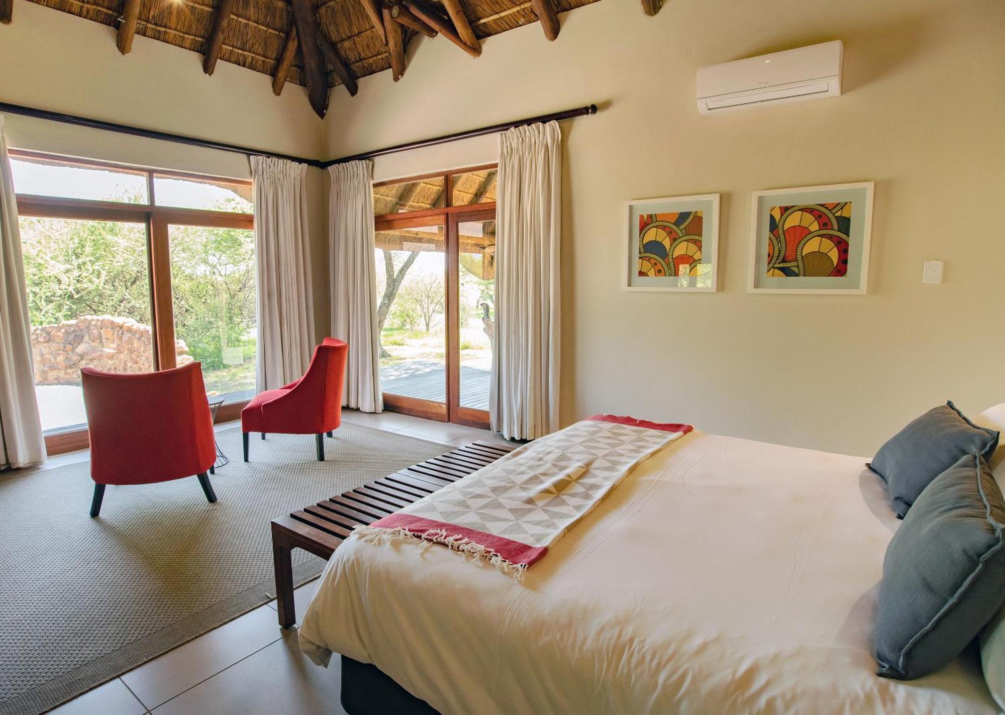 Finfoot Lake Reserve By Dream Resorts Vaaldam Exterior foto
