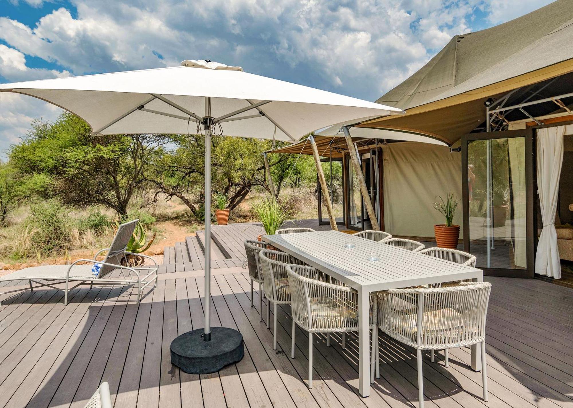 Finfoot Lake Reserve By Dream Resorts Vaaldam Exterior foto